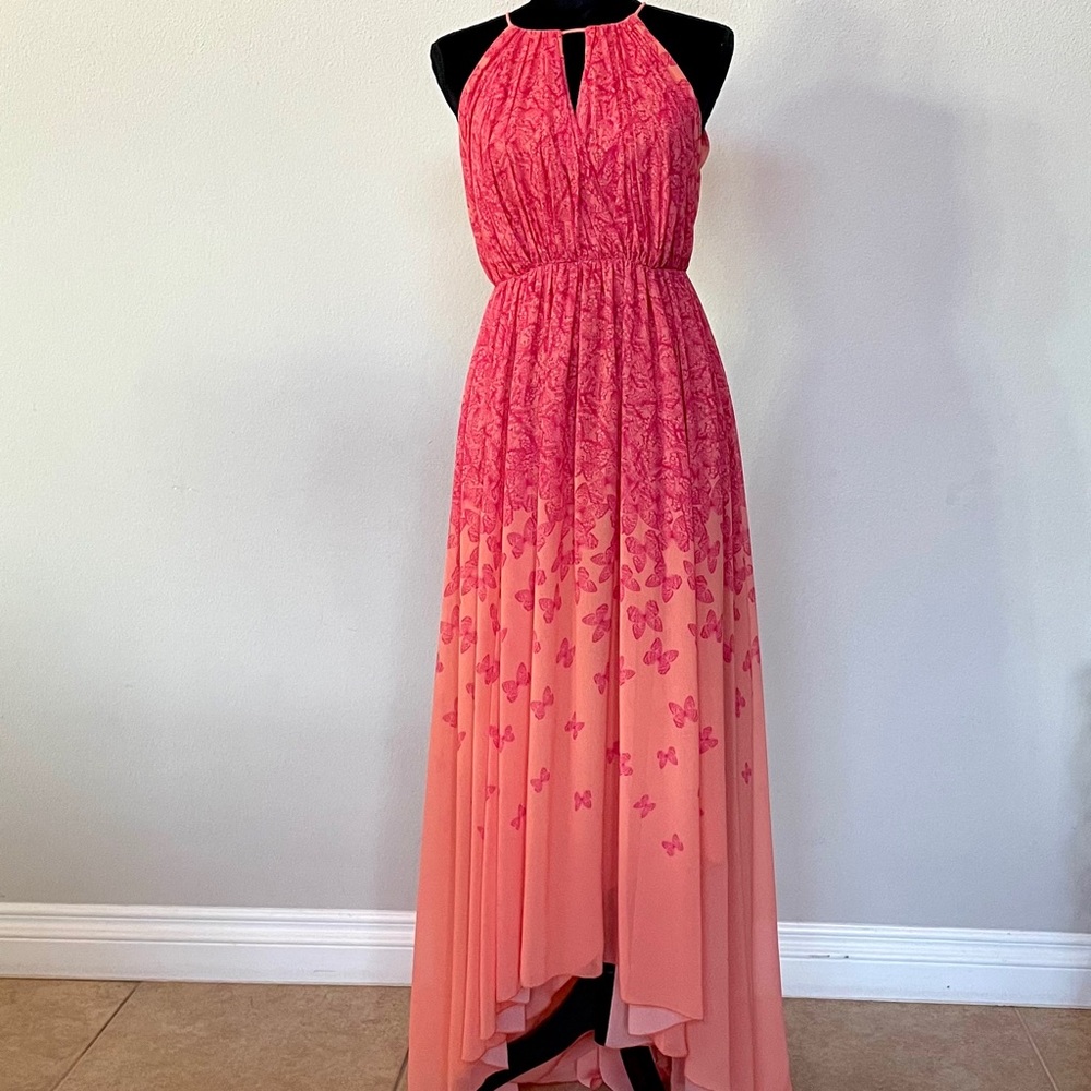 Badgley Mischka Maxi Dress - Picture 4 of 8